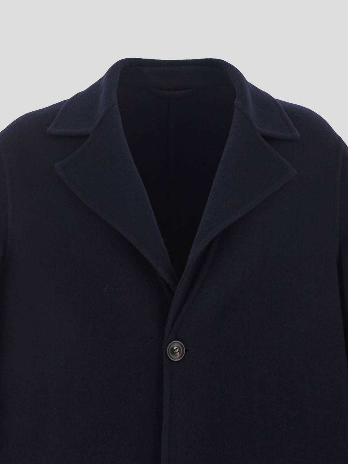 Shop Lardini Coat Blue