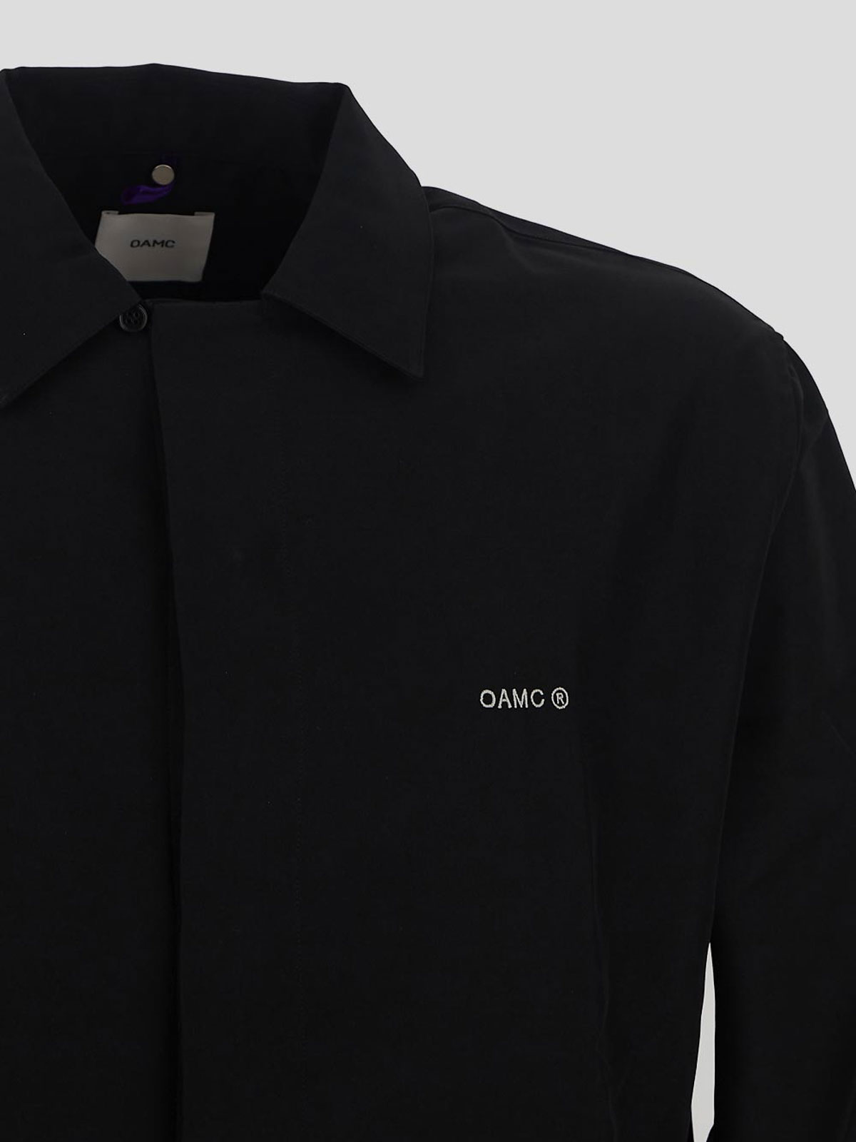 Shirts Oamc - Shirt - 23A28OAU57PESOA009001 | Shop online at THEBS