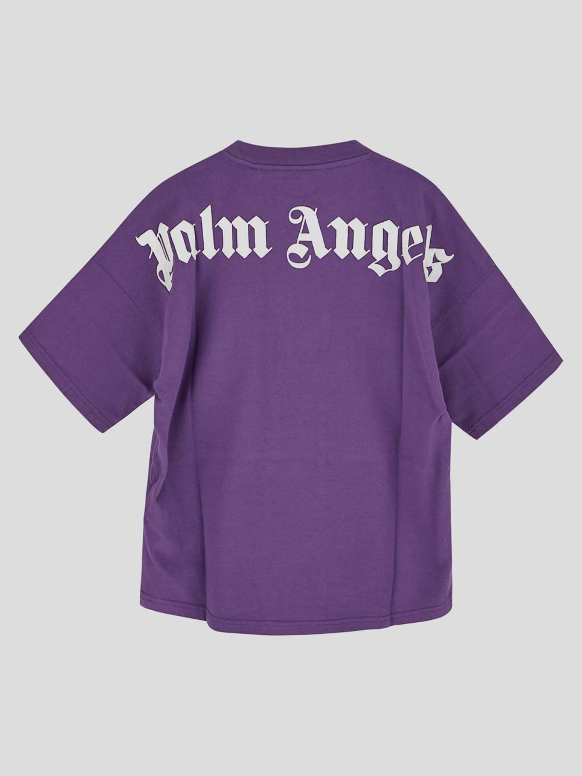 Palm Angels - Classic Logo Sweater | HBX - Globally Curated Fashion and  Lifestyle by Hypebeast