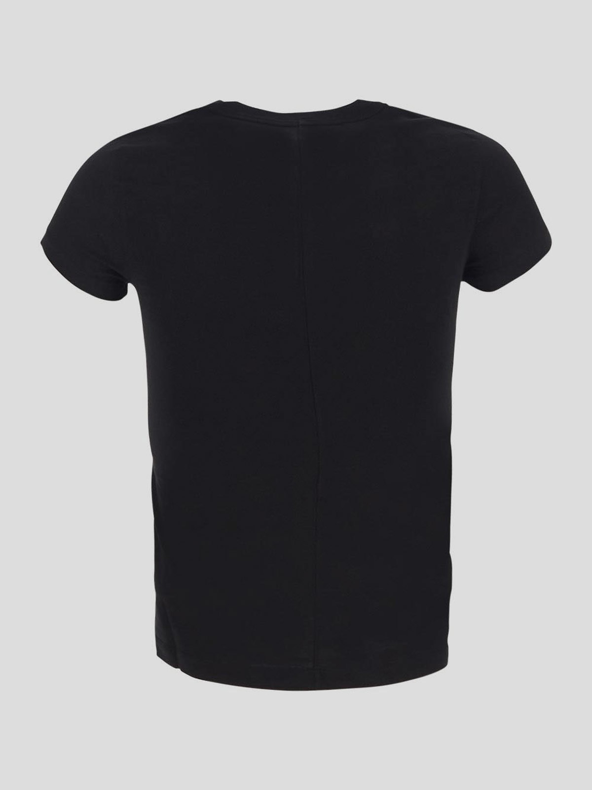 Shop Rick Owens T-shirt S Black