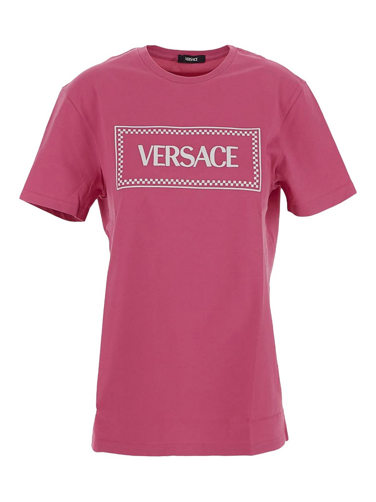 Versace T-shirt S In Multicolour