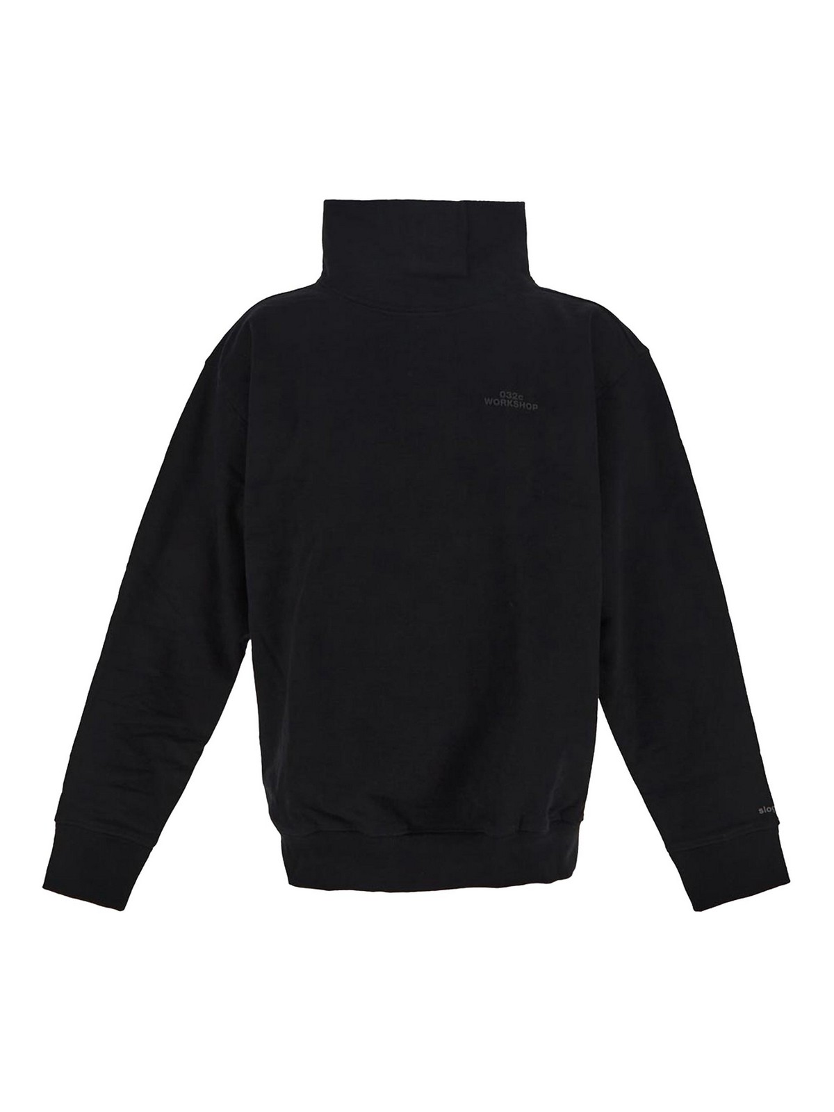 032c Sweatshirt In Black