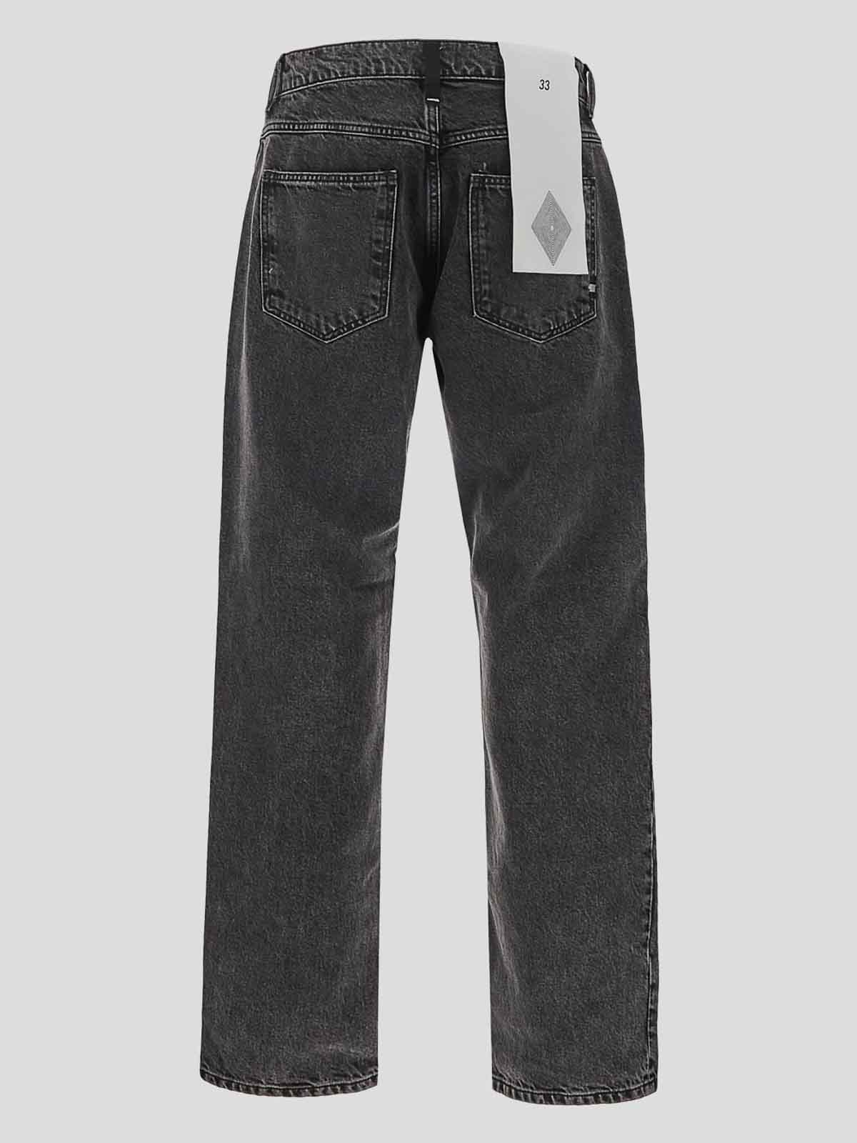 Shop Amish Boootcut Jeans In Light Wash