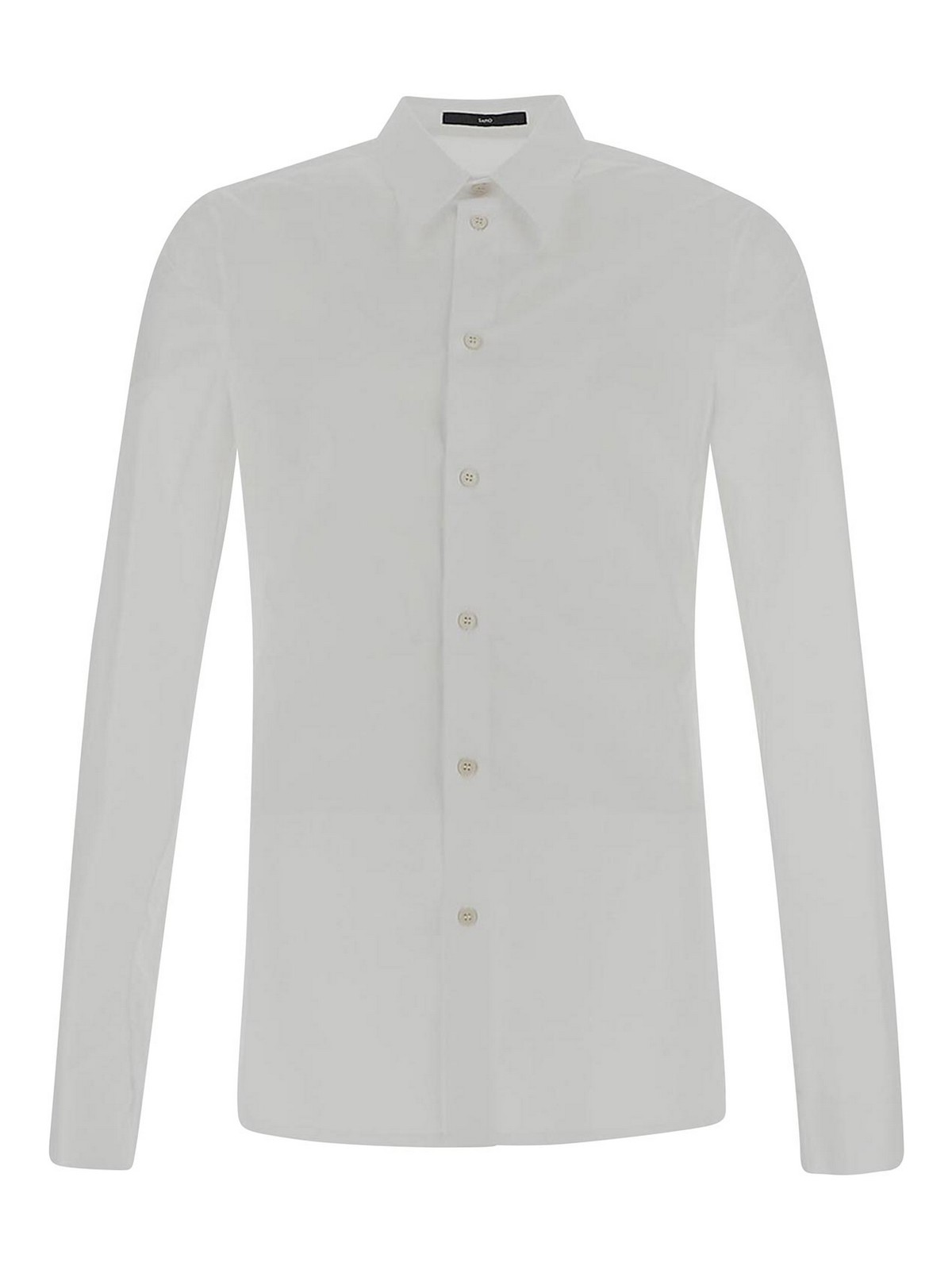 Sapio Classic Shirt In White
