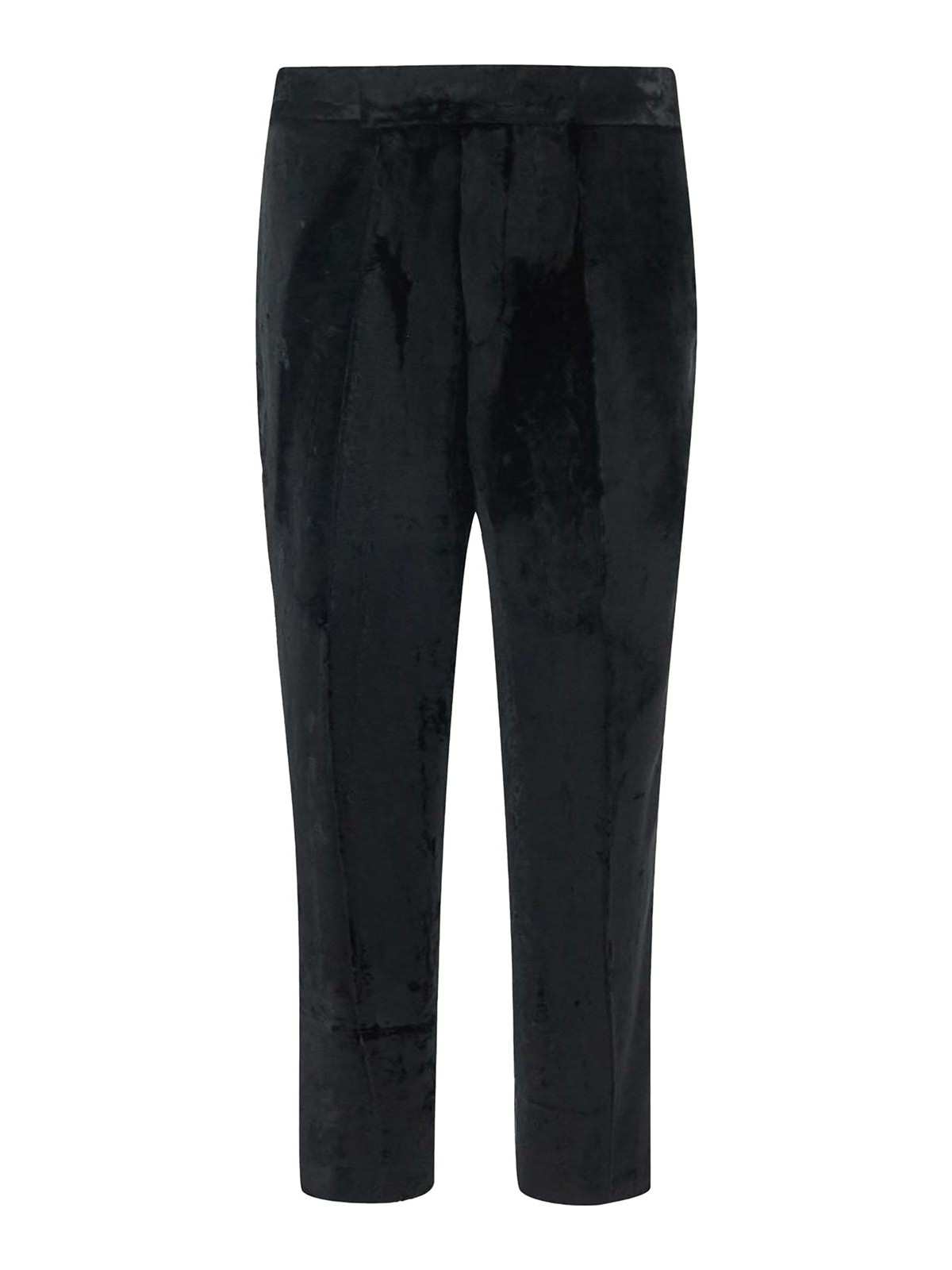 Sapio Casual Trousers In Black
