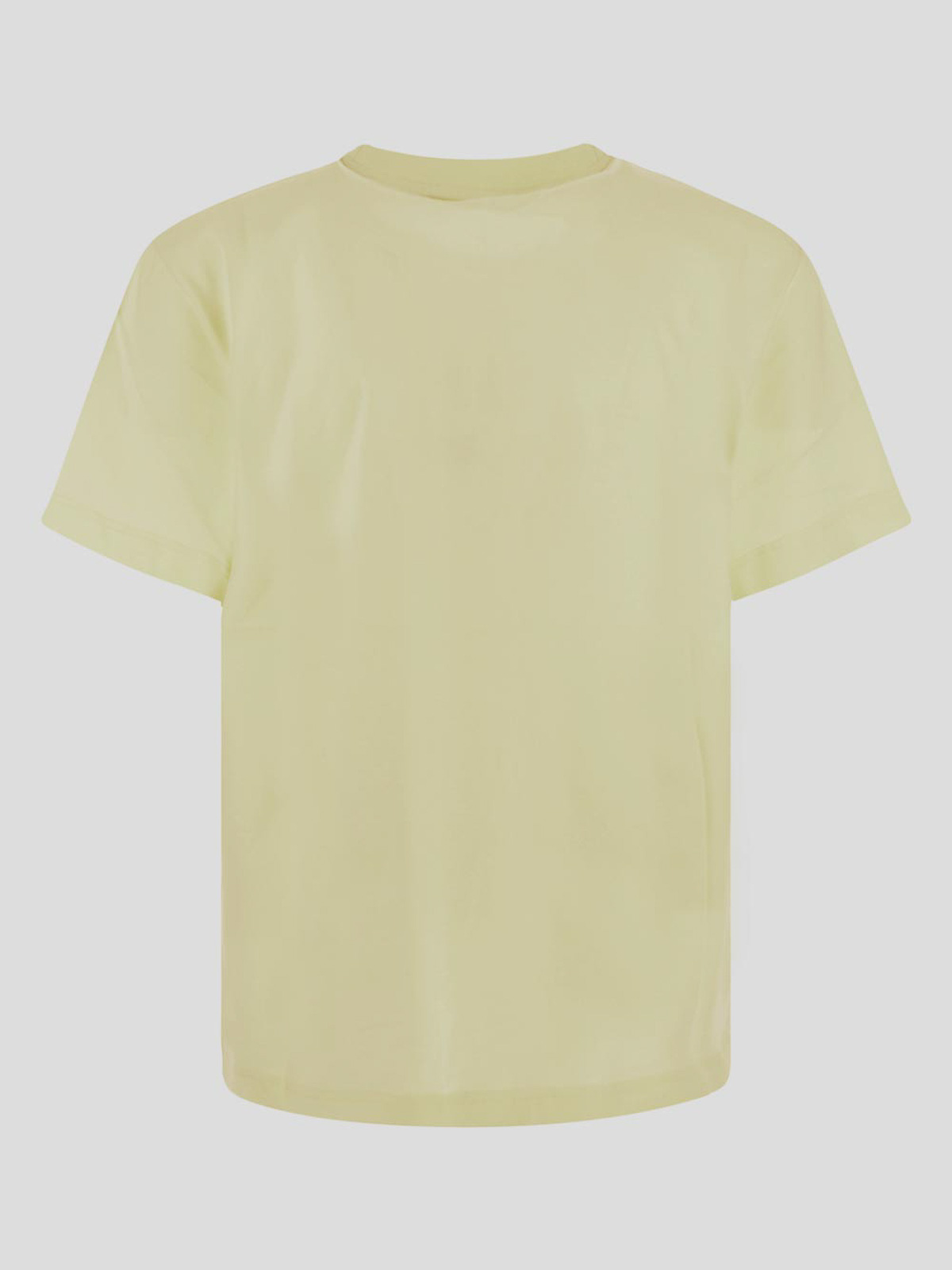 Shop Sunnei Camiseta - Amarillo In Yellow