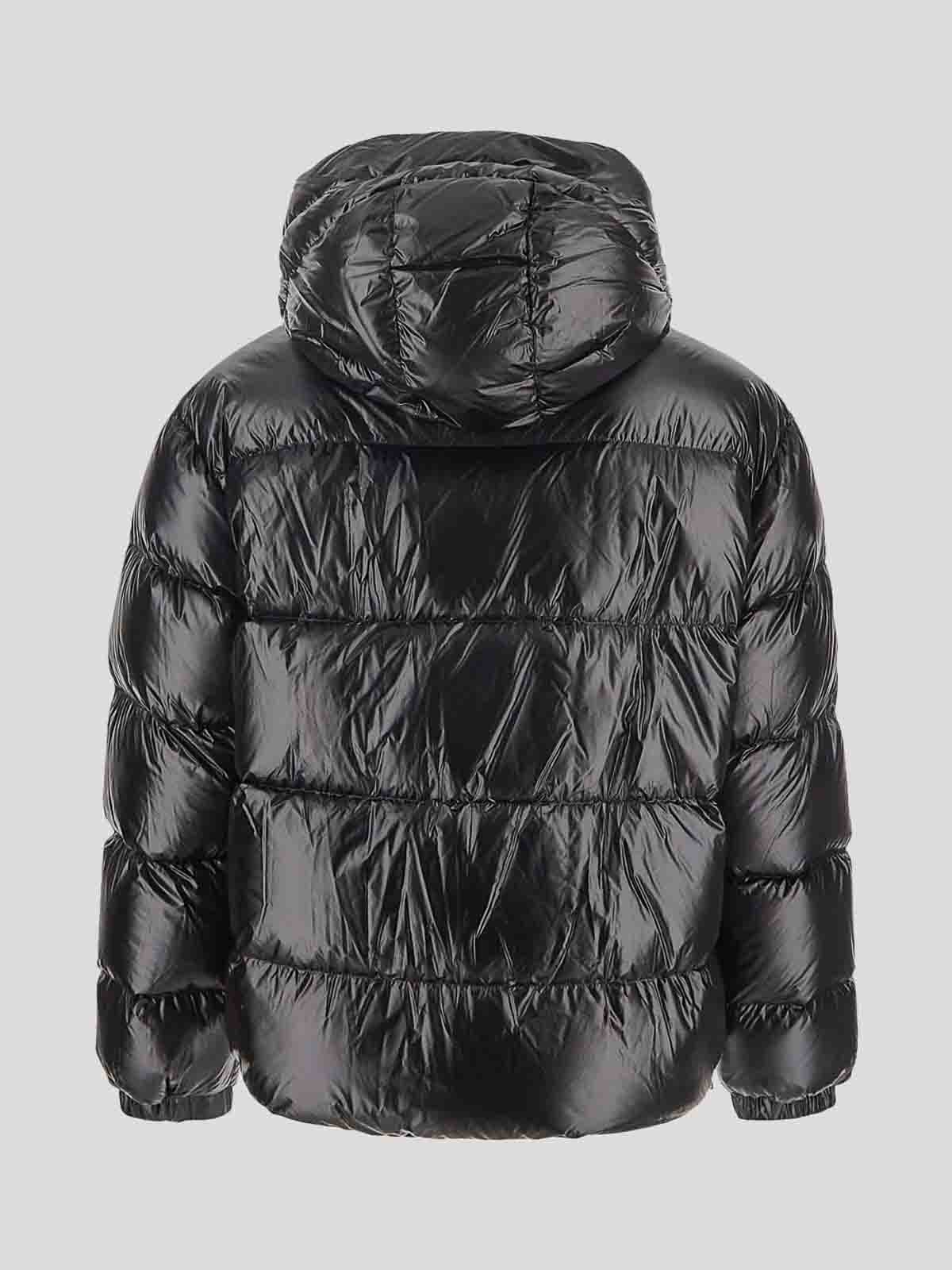 Shop Add Coat In Negro
