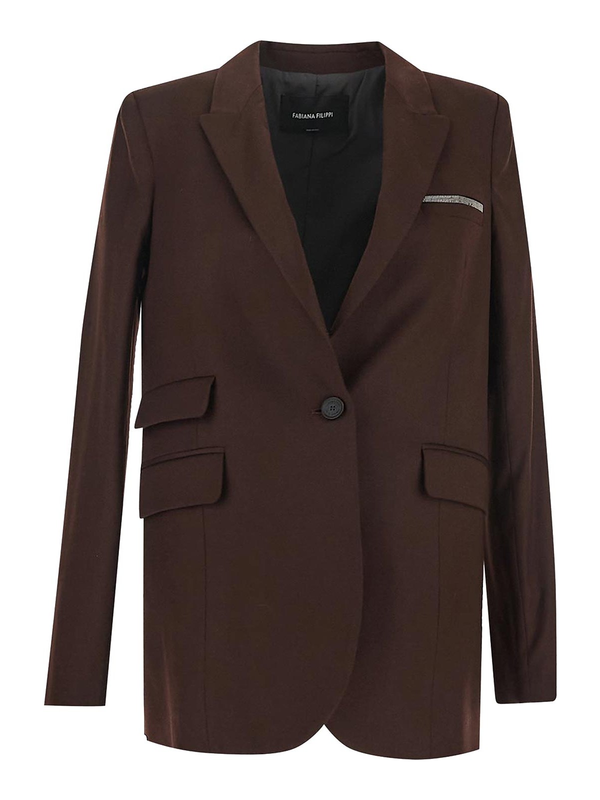 FABIANA FILIPPI DOUBLE BREASTED JACKET