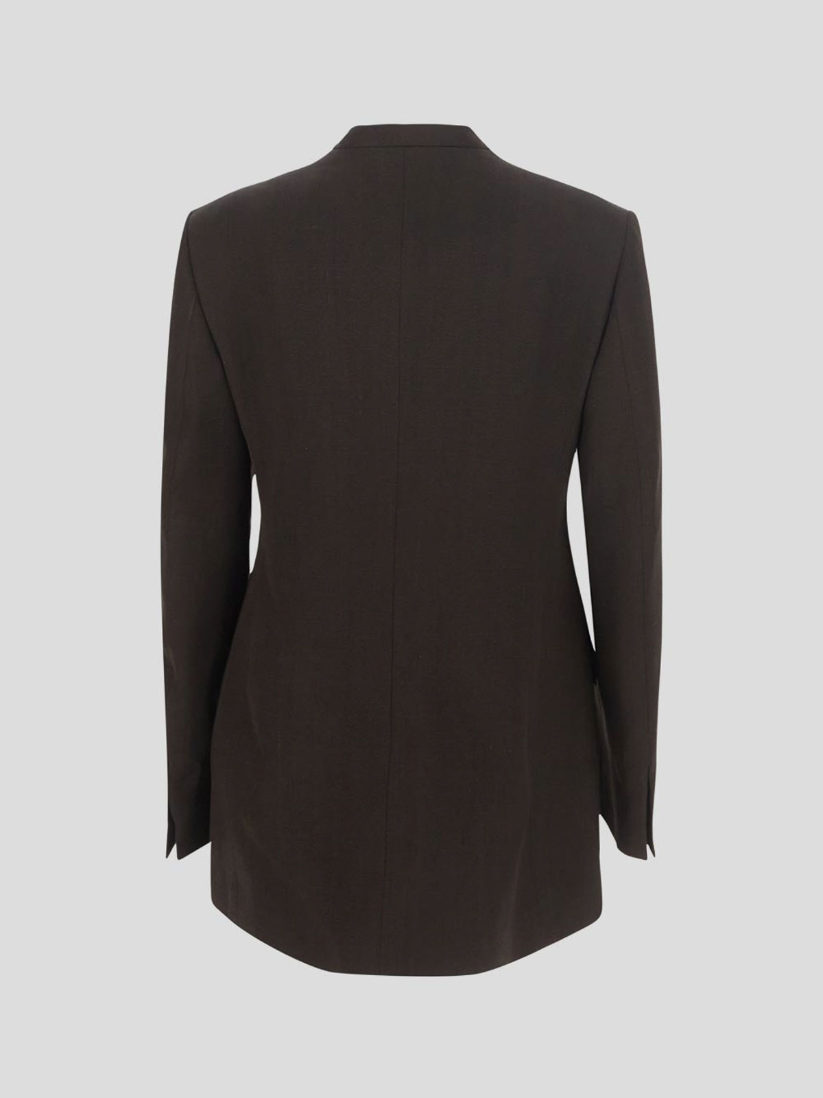 Blazers Jil Sander - Silk blazer - J02BN001265005202