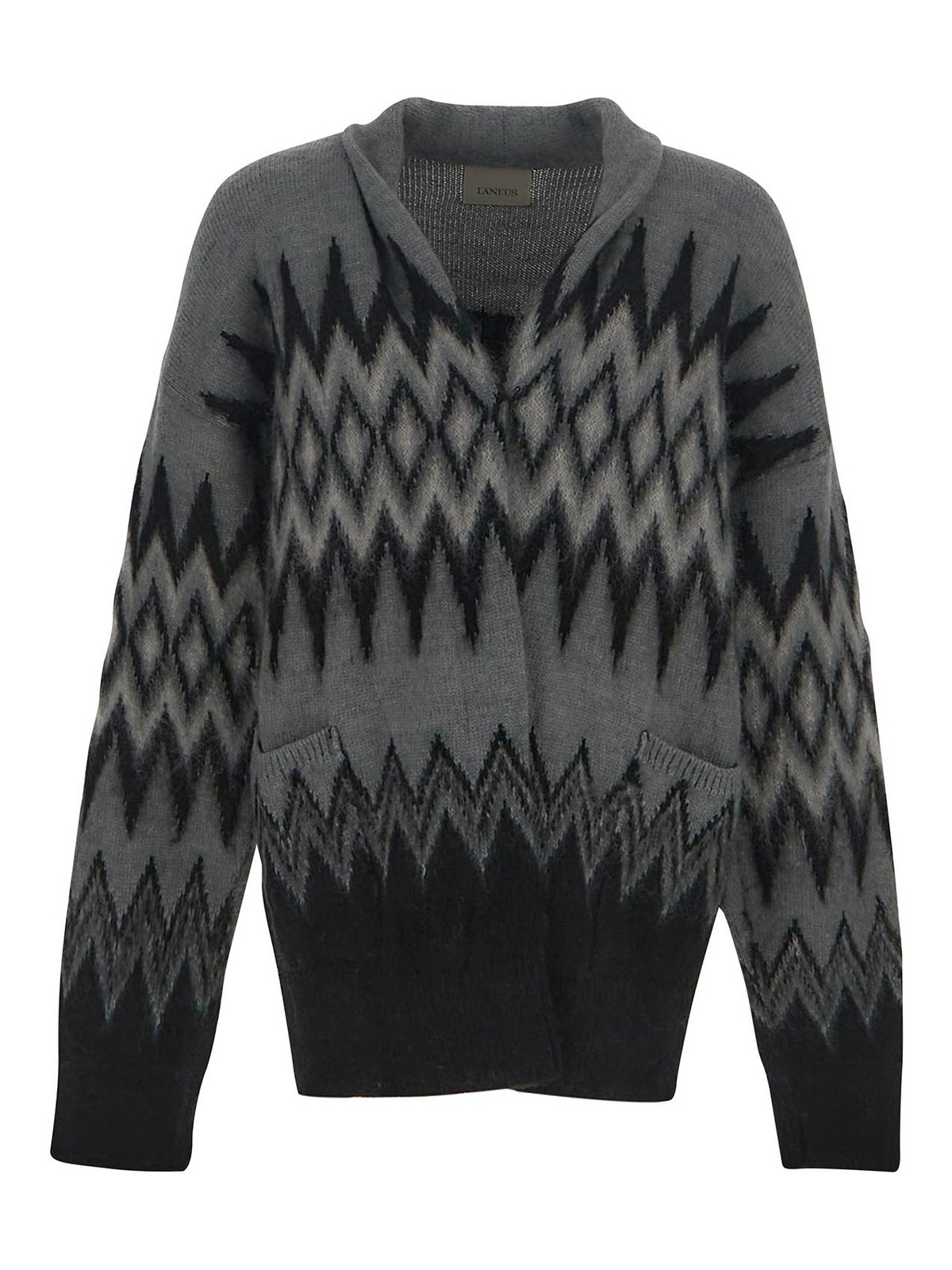 Laneus Sweater Grey