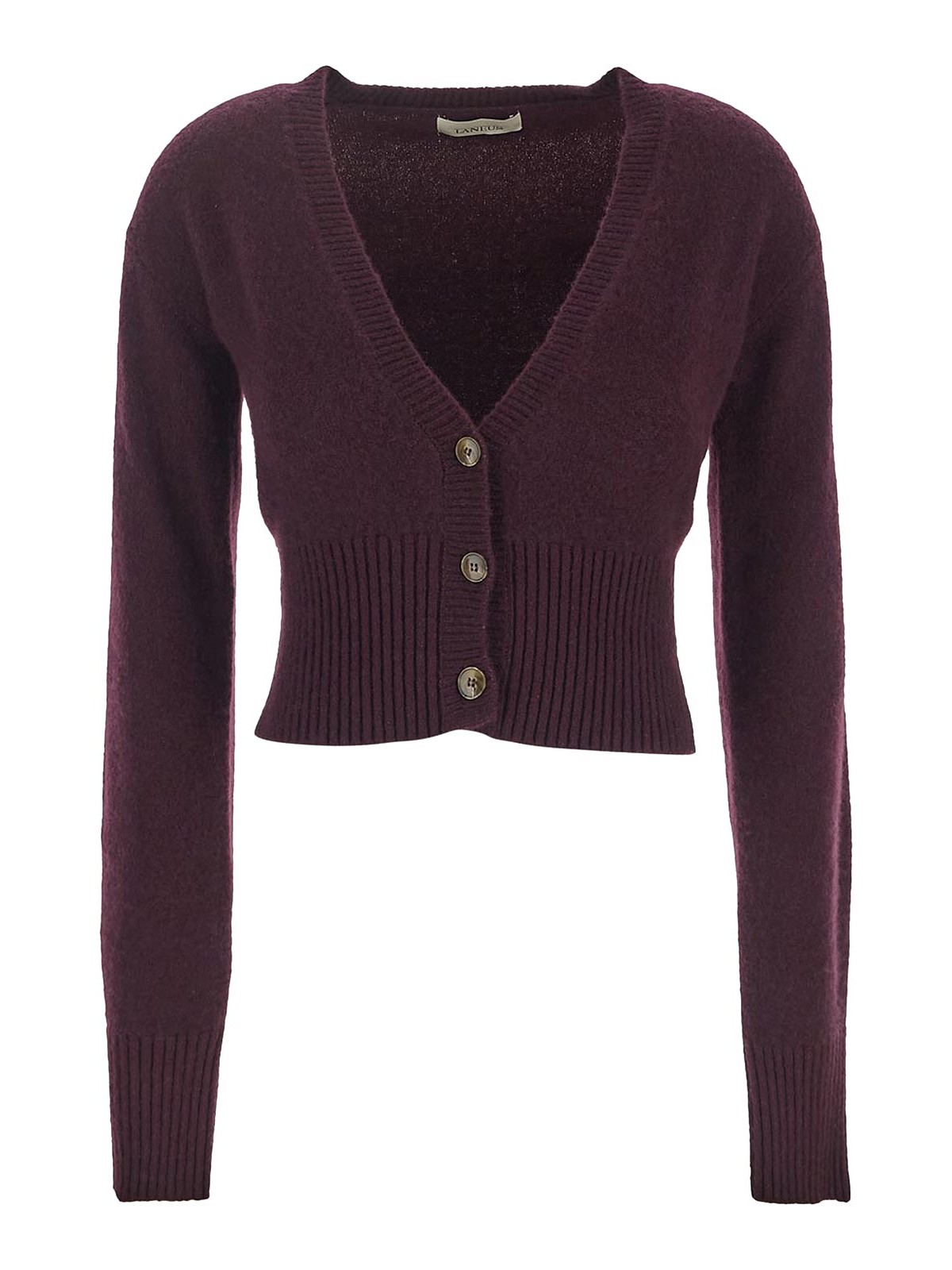 Laneus Sweater In Purple