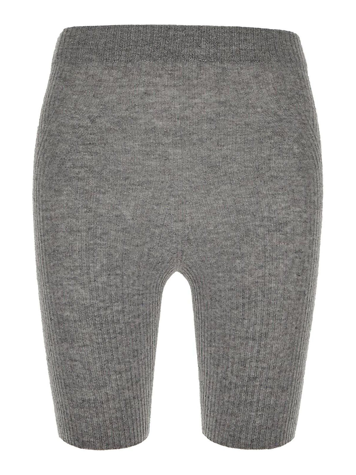 Shop Laneus Shorts Grey