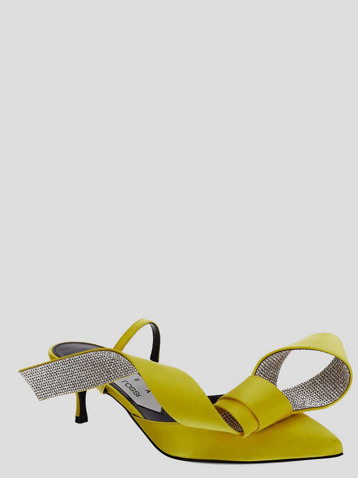 Shop Area Sandals In Yellow
