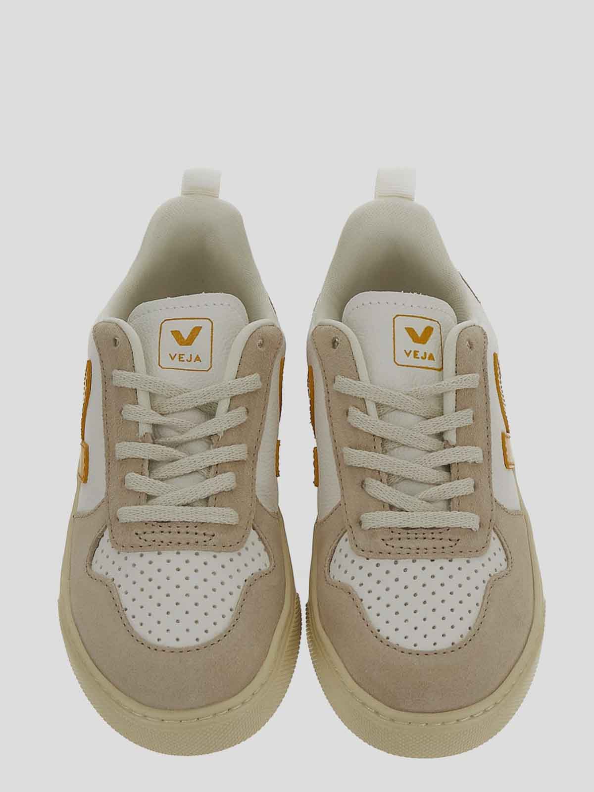 farfetch veja trainers