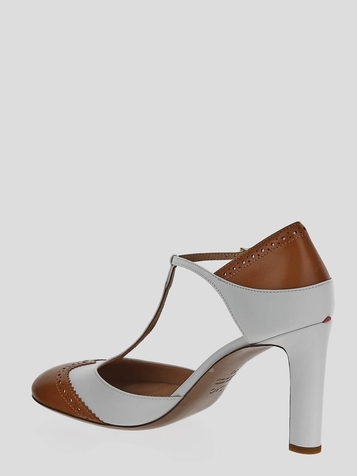 Shop Relac Sandals In White