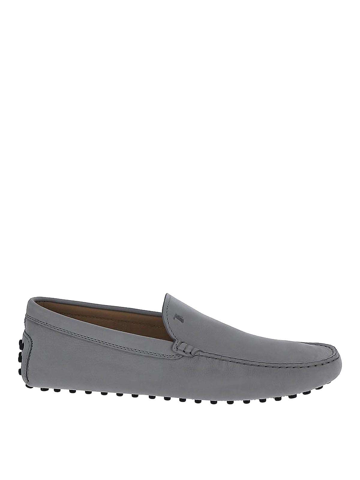Tod's Tods Flat Shoes In Blanco