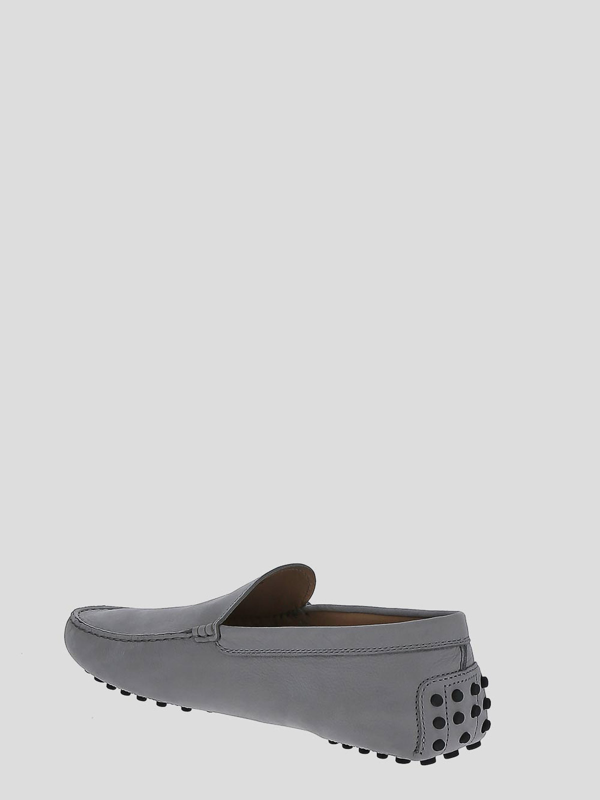 Shop Tod's Tods Flat Shoes In Blanco