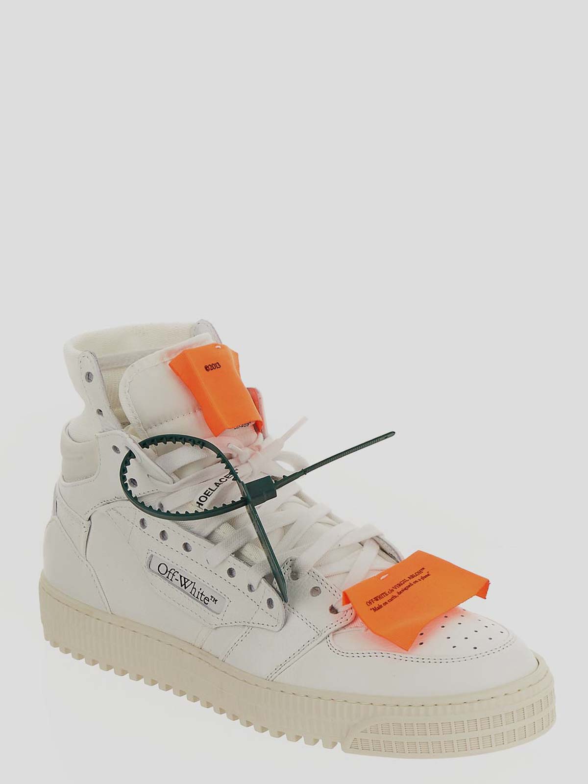 Trainers Off-White - Off-white sneakers - OMIA065C99LEA0040120