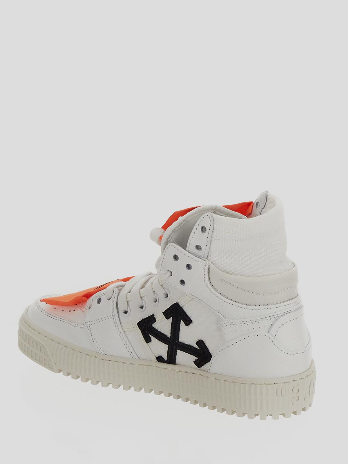 Off-White Off-white sneakers white - White|OWIA112C99LEA0030120