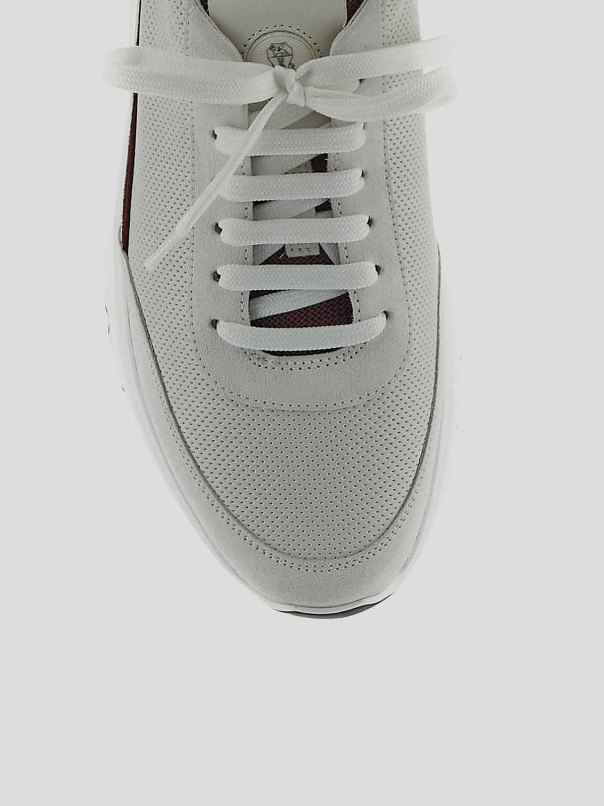brunello cucinelli trainers