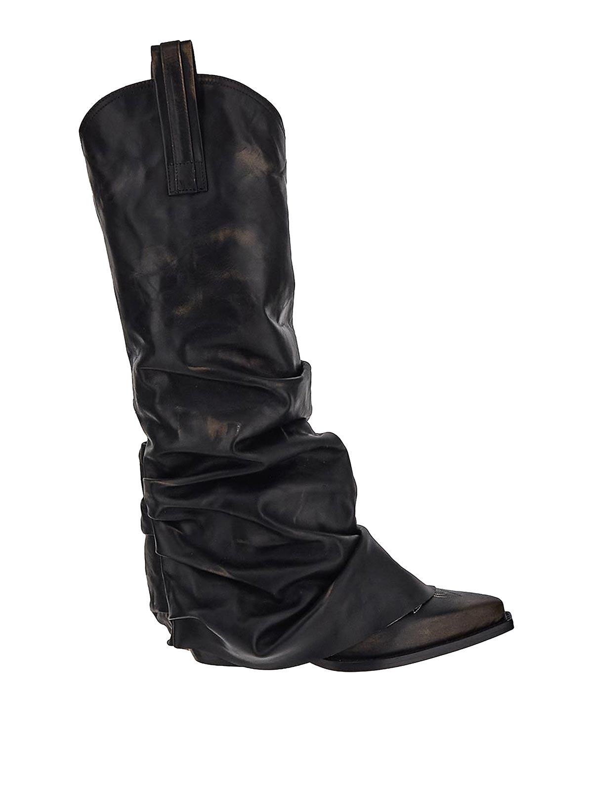 R13 BOTAS - NEGRO