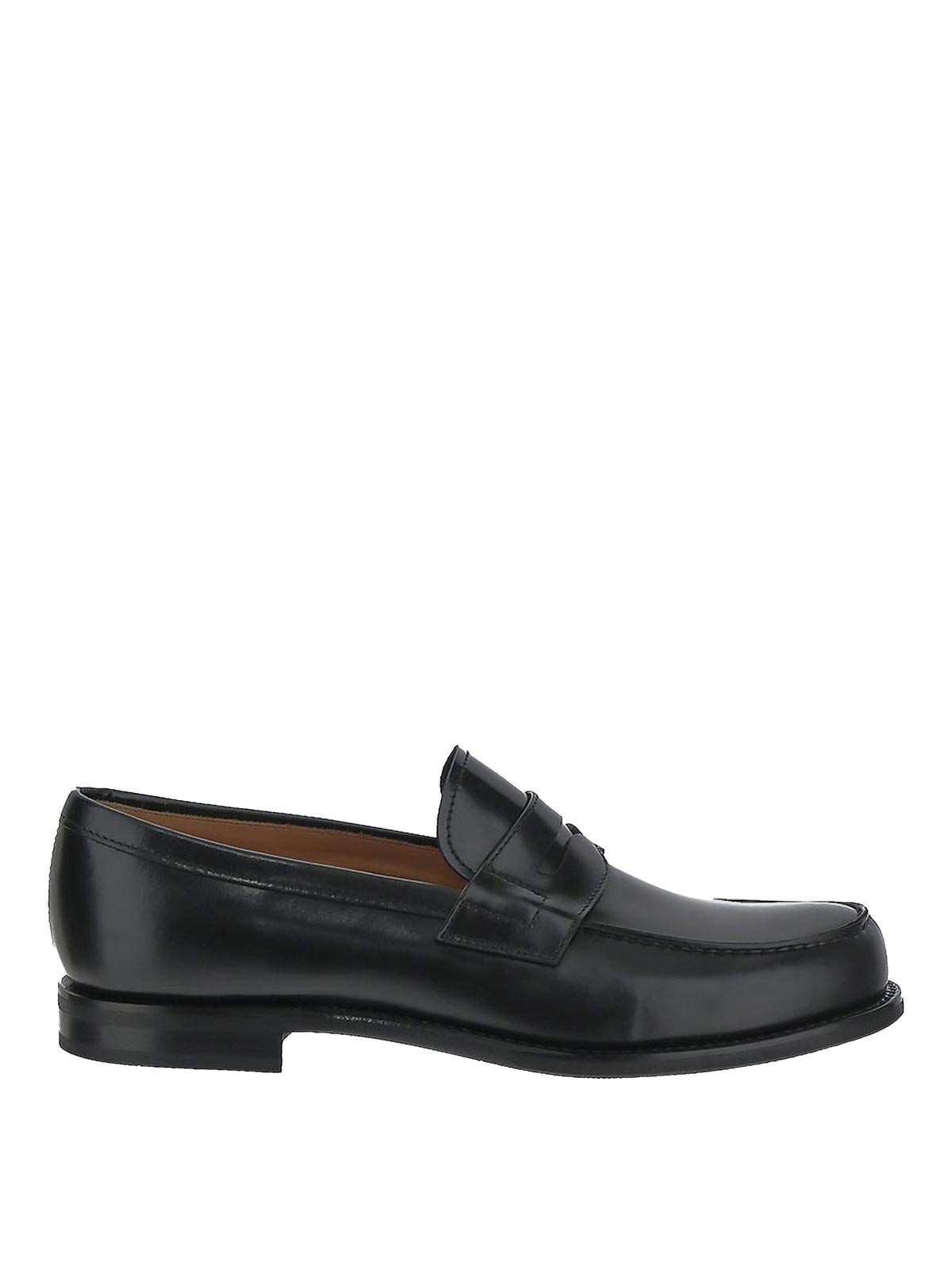 Church's Loafers In Black