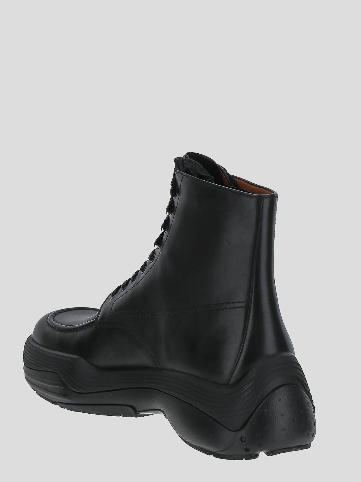 Shop Lanvin Boots Black In Negro