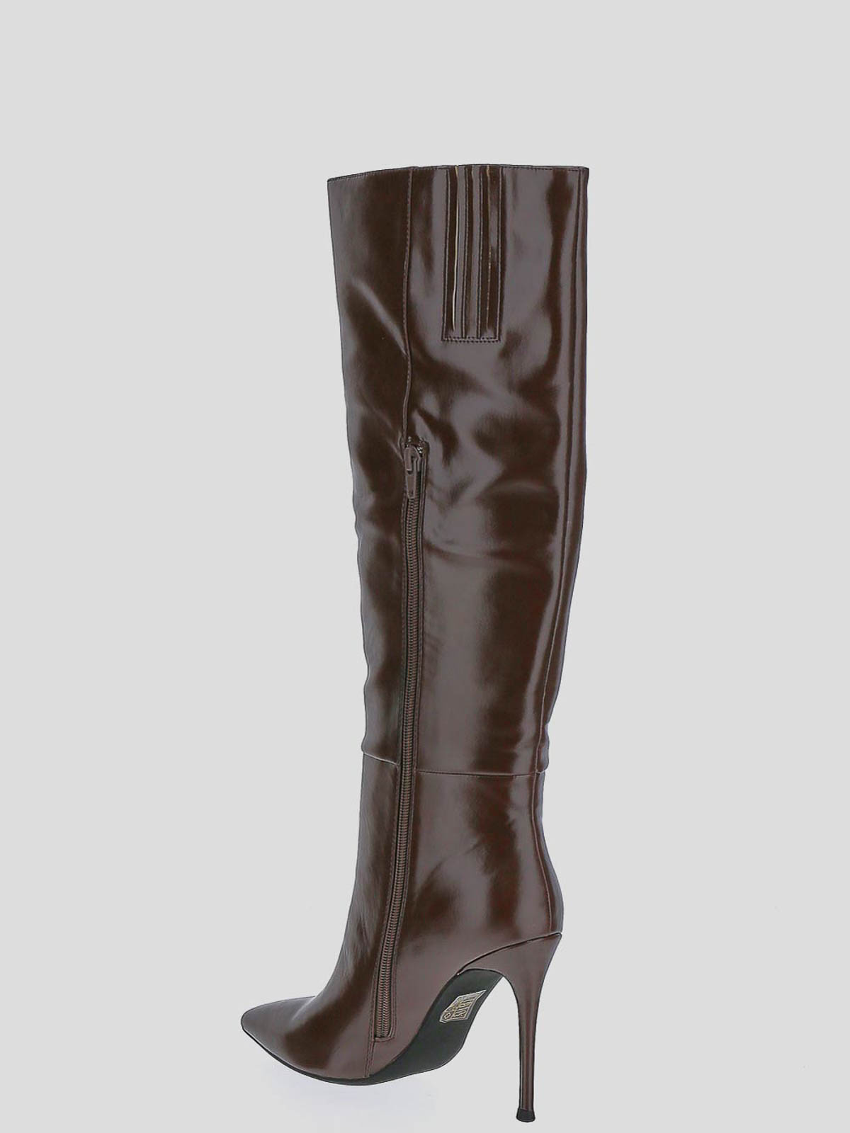 Shop Jeffrey Campbell Boots In Brown