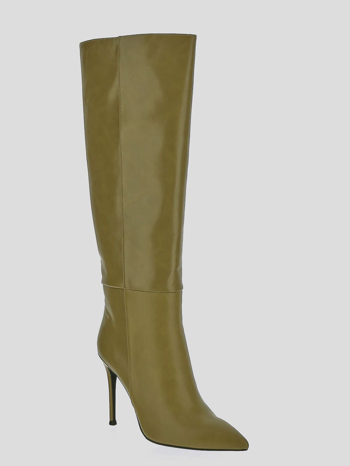 Shop Jeffrey Campbell Boots In Green