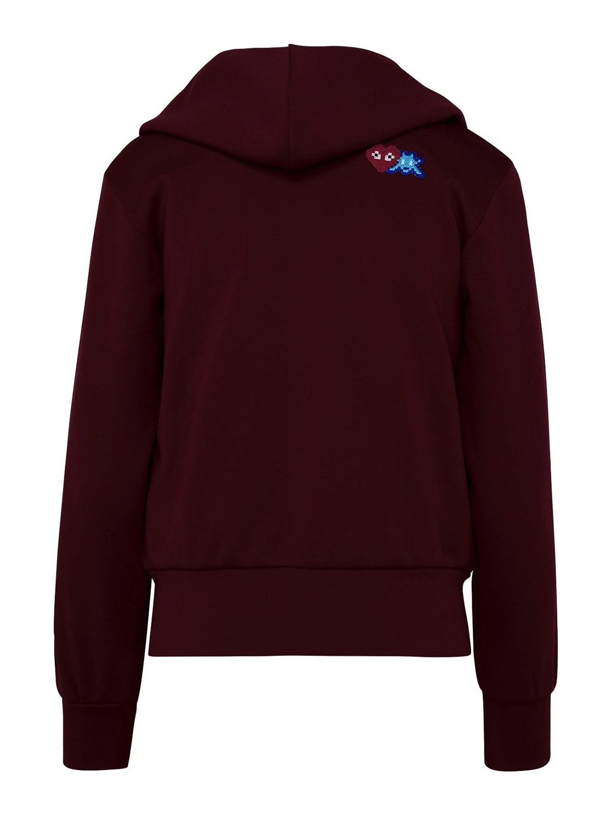 Comme des clearance gar?ons sudadera roja