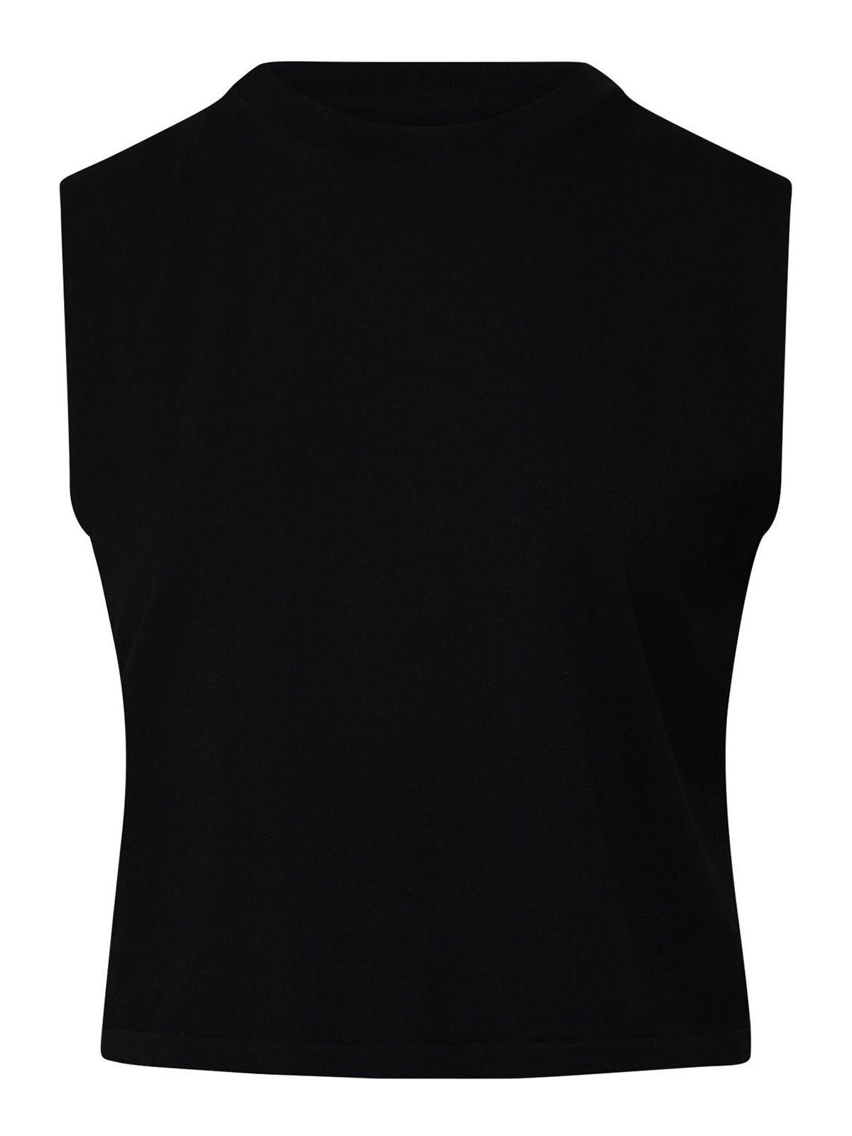 Shop Re/done Top - Negro In Black
