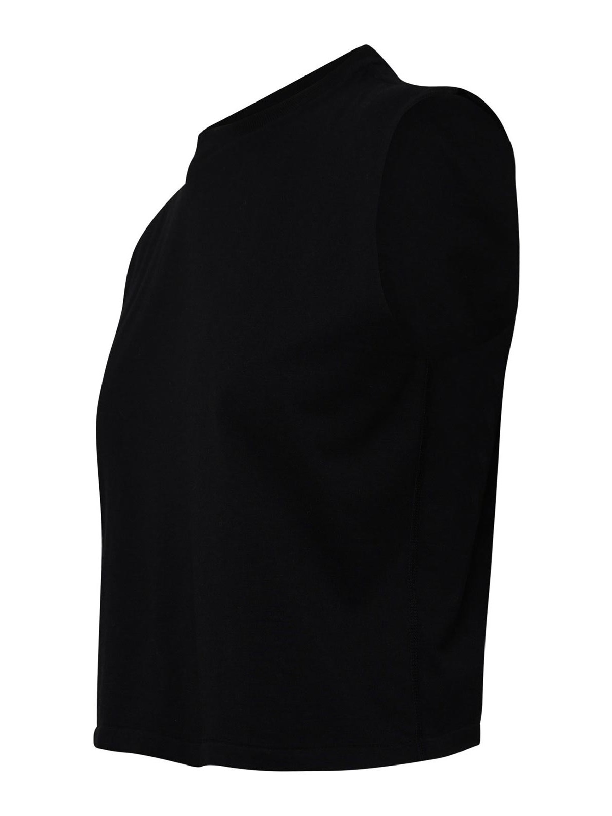 Shop Re/done Top - Negro In Black