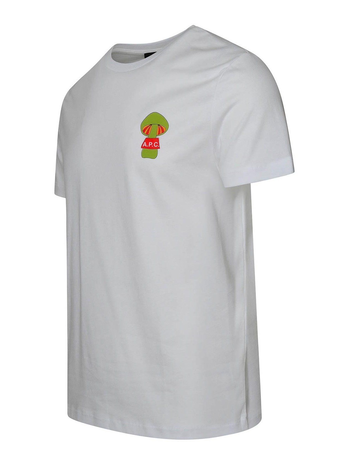 Shop Apc T-shirt Remy In White