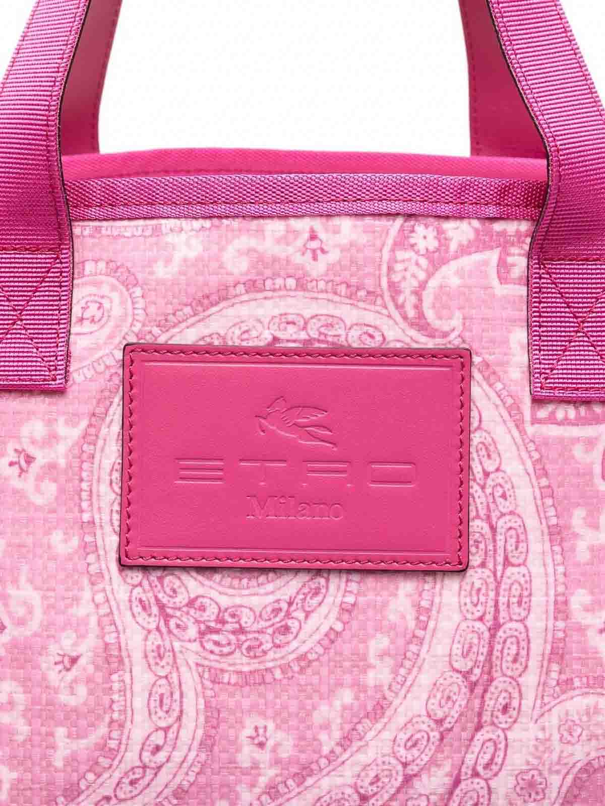 Etro Milano Crossbody Handbag