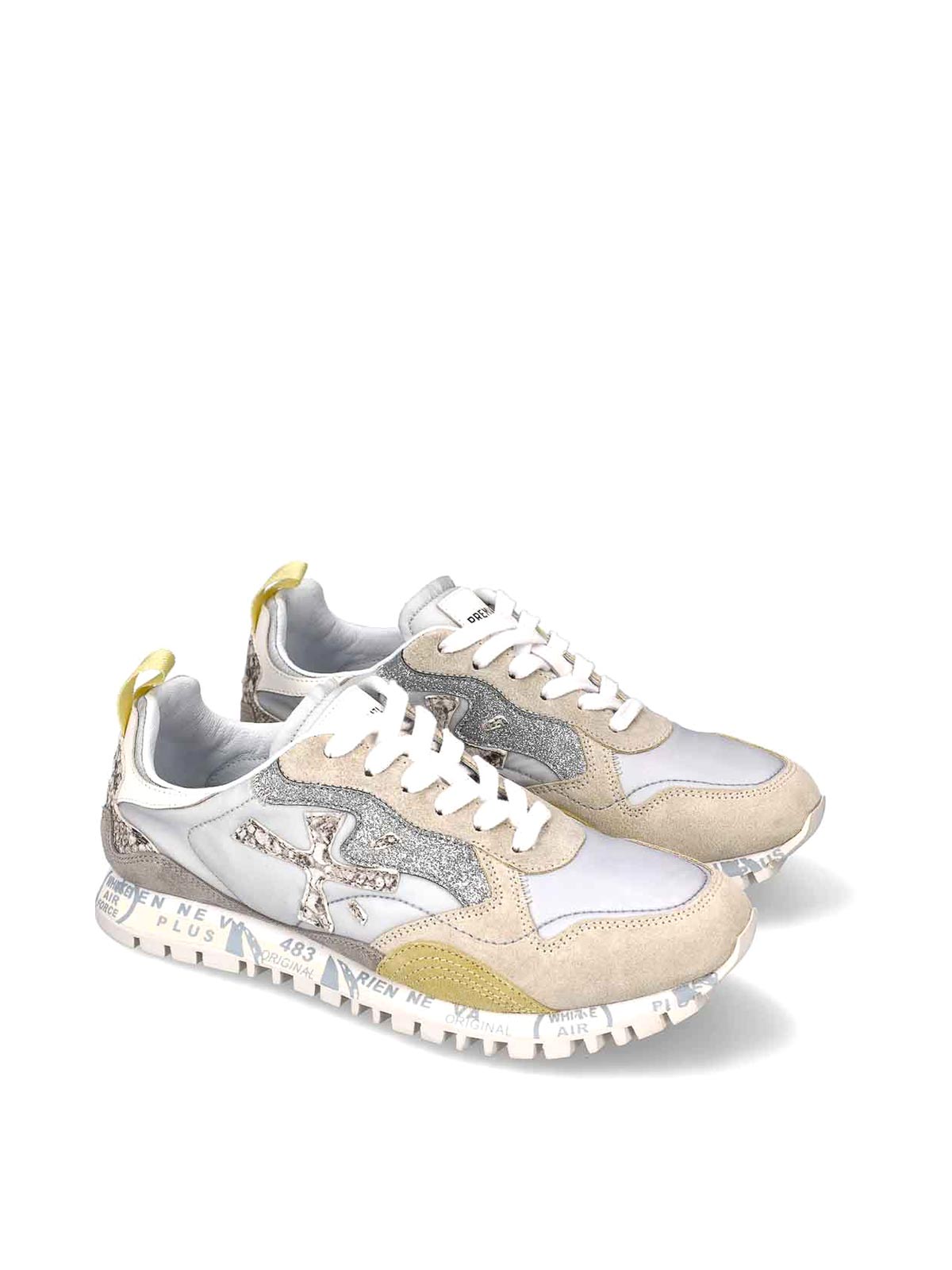 スニーカー Premiata - スニーカー - マルチカラー - RUNSEAD5807