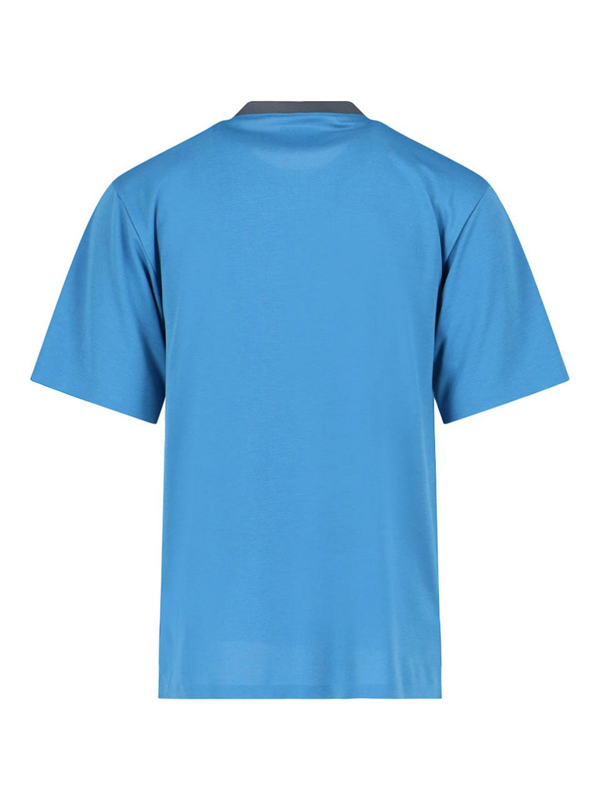 Shop And Wander Camiseta - Azul In Blue