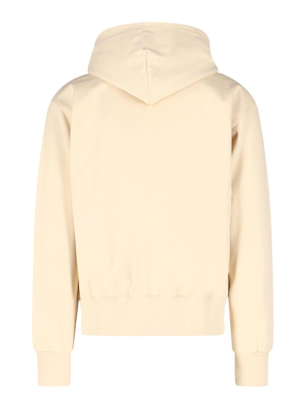 Lace cotton hoodie - Andersson Bell - Men