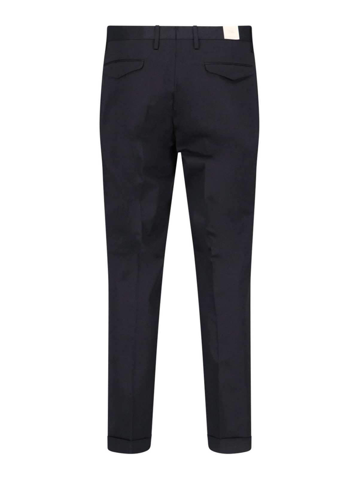 Shop Briglia 1949 Tailored Trousers In Black