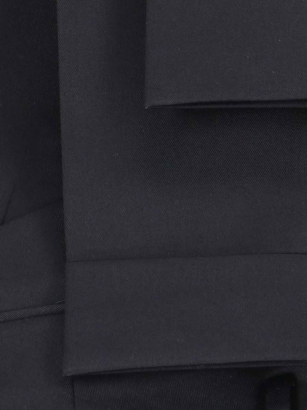 Shop Briglia 1949 Tailored Trousers In Black
