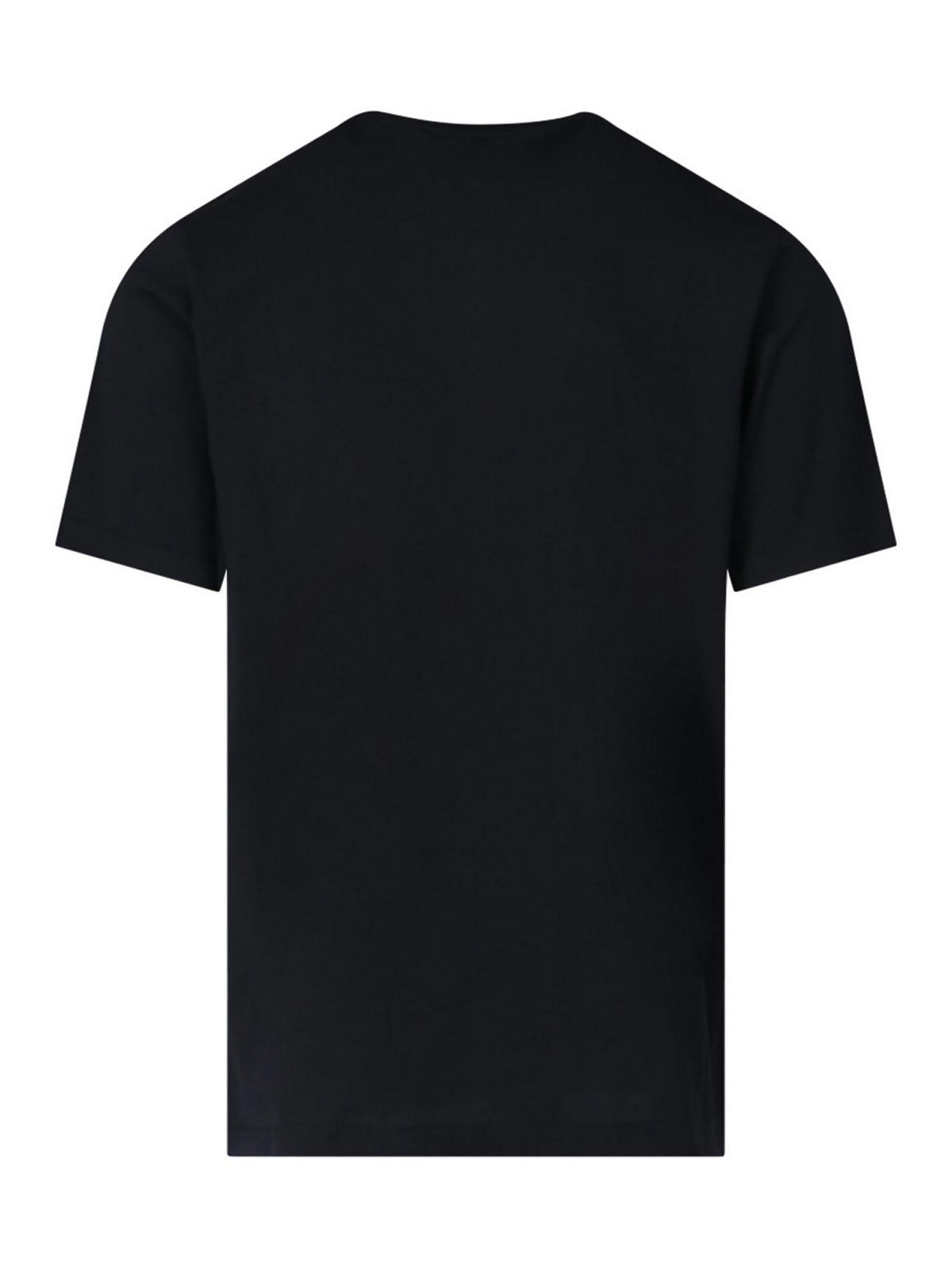 Shop Craig Green Black  Patch T-shirt