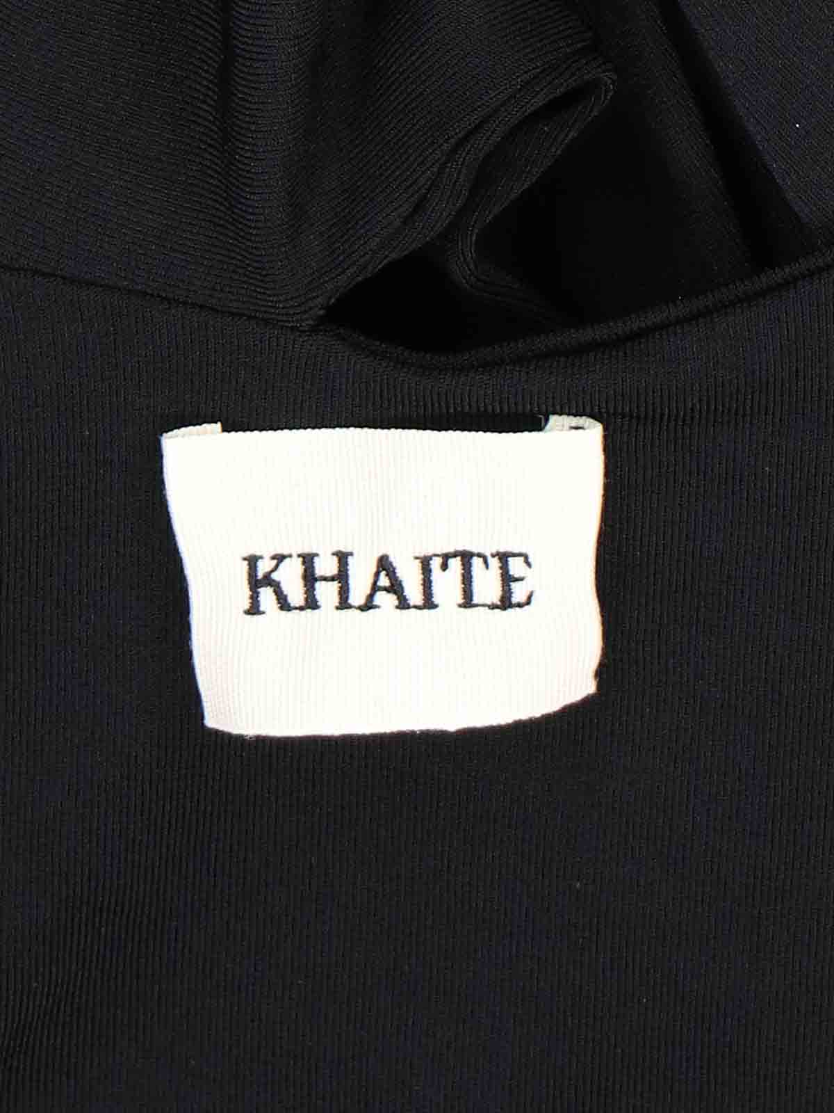 Tops & Tank tops Khaite - Body - 22844003W4003200 | Shop online at THEBS