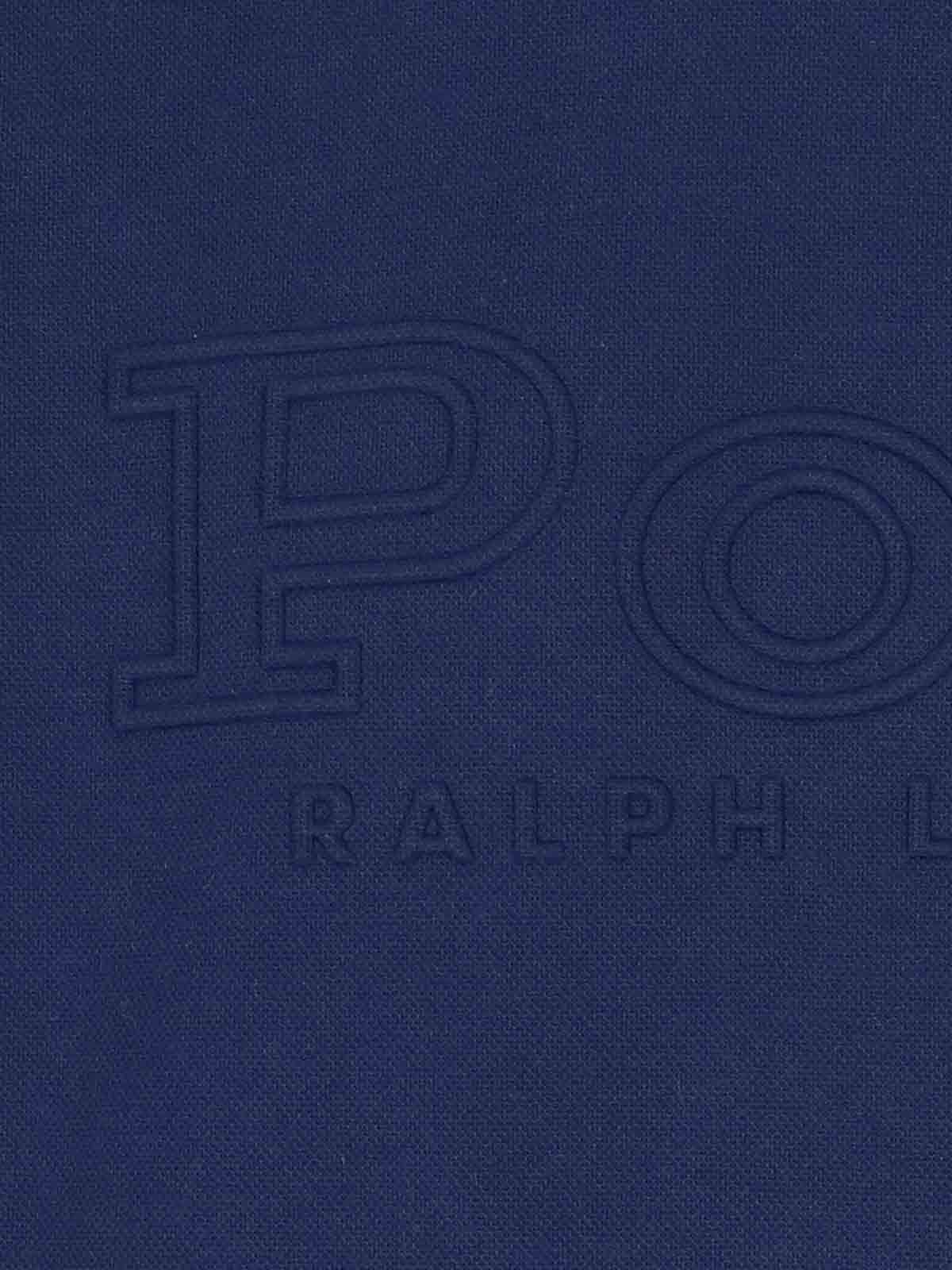 Shop Polo Ralph Lauren Sudadera - Azul In Blue