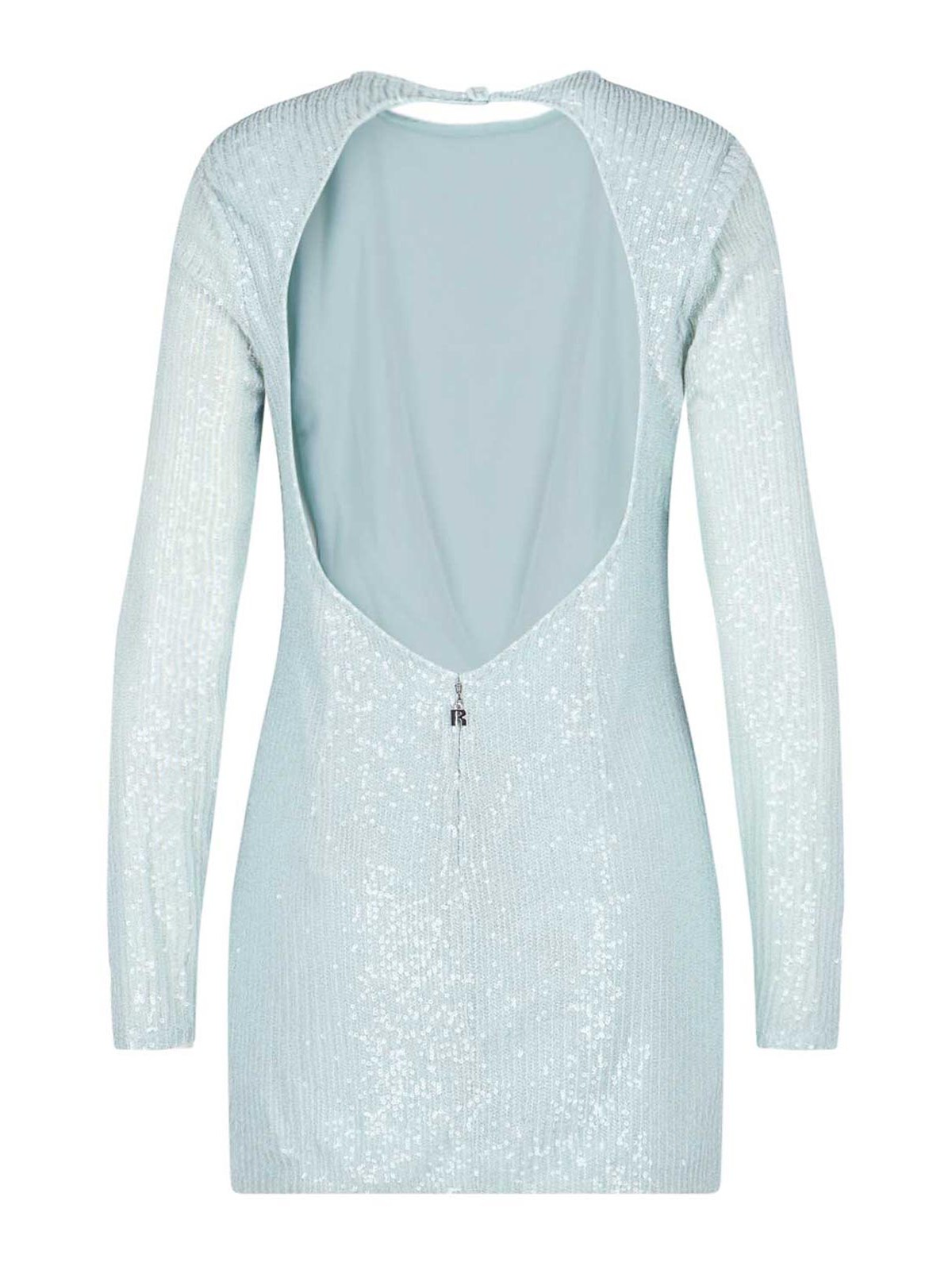 Rotate Birger Christensen Mini sequin dress|1001412641124800