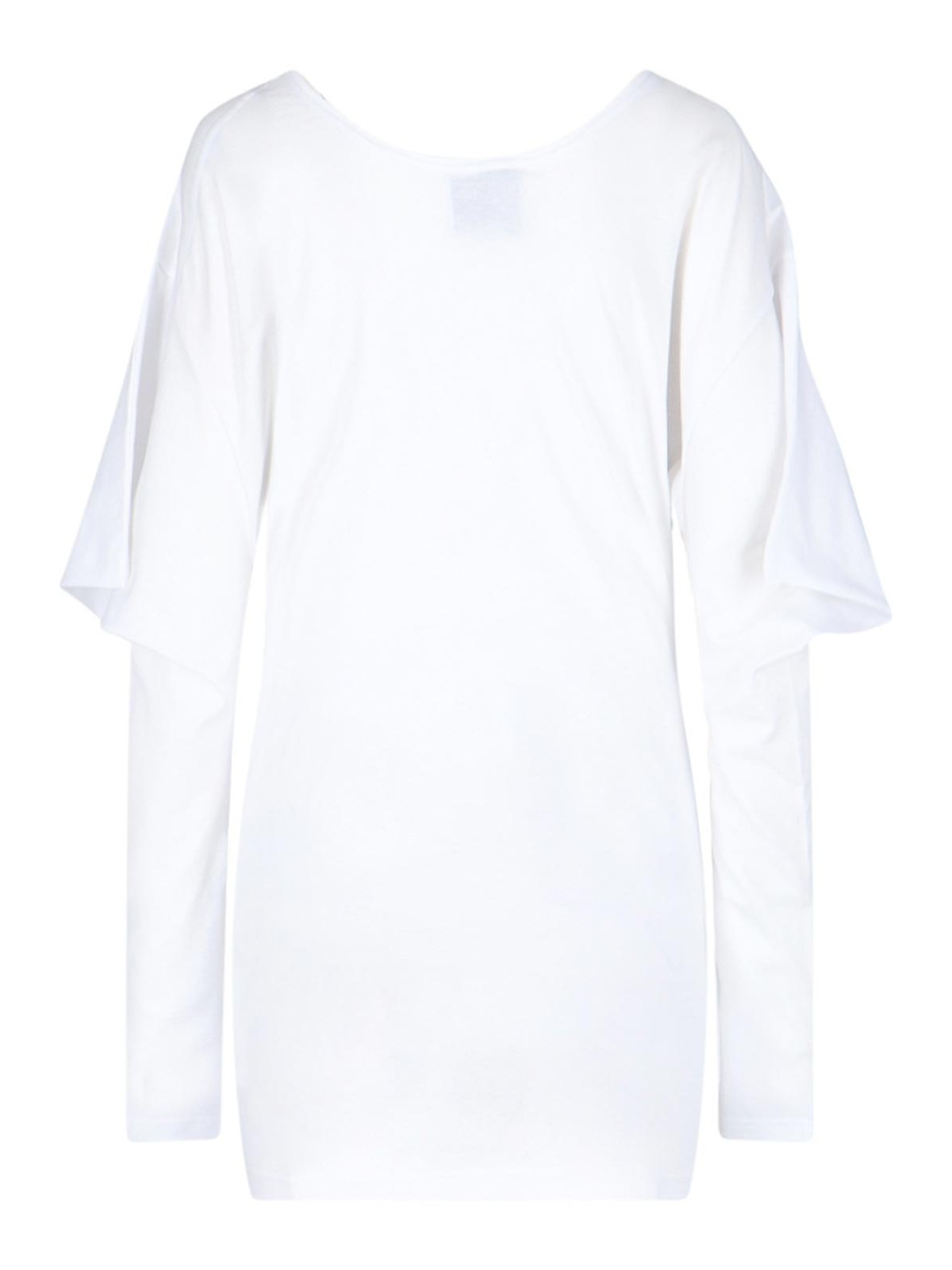 Shop Setchu Vestido Corto - Origami In White