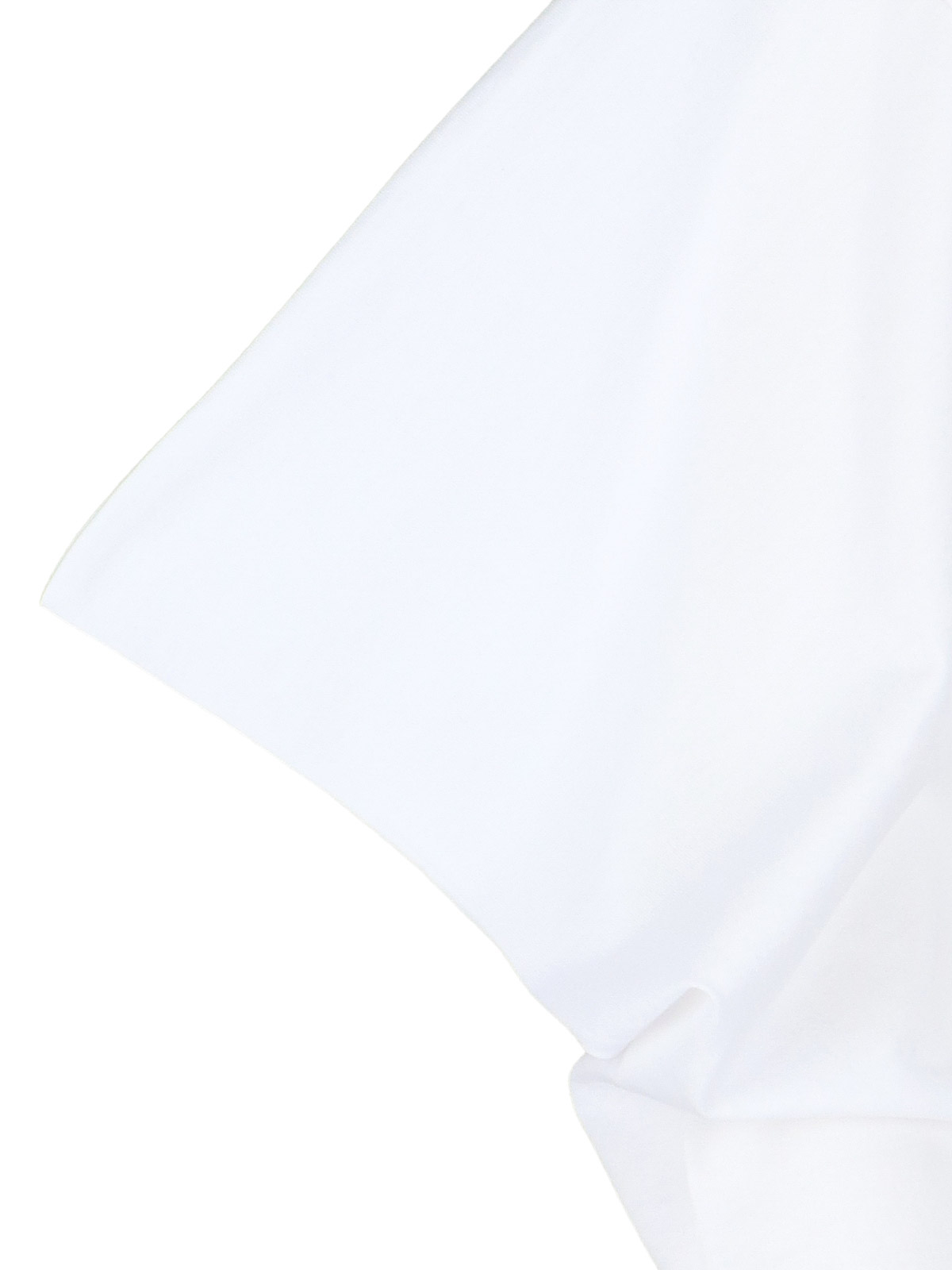 Shop Setchu T-shirt In Blanco