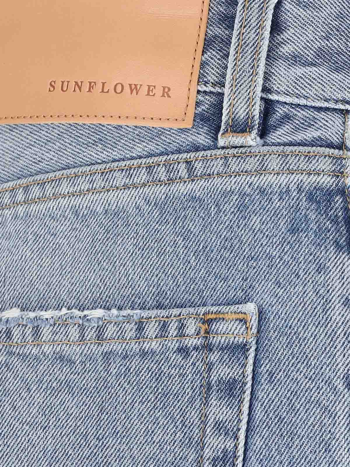 Shop Sunflower Jeans In Blue
