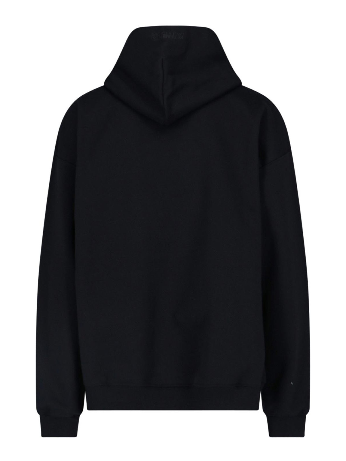 Vetements Hooded sweatshirt - Black - Men | UE63HD600BBLACK