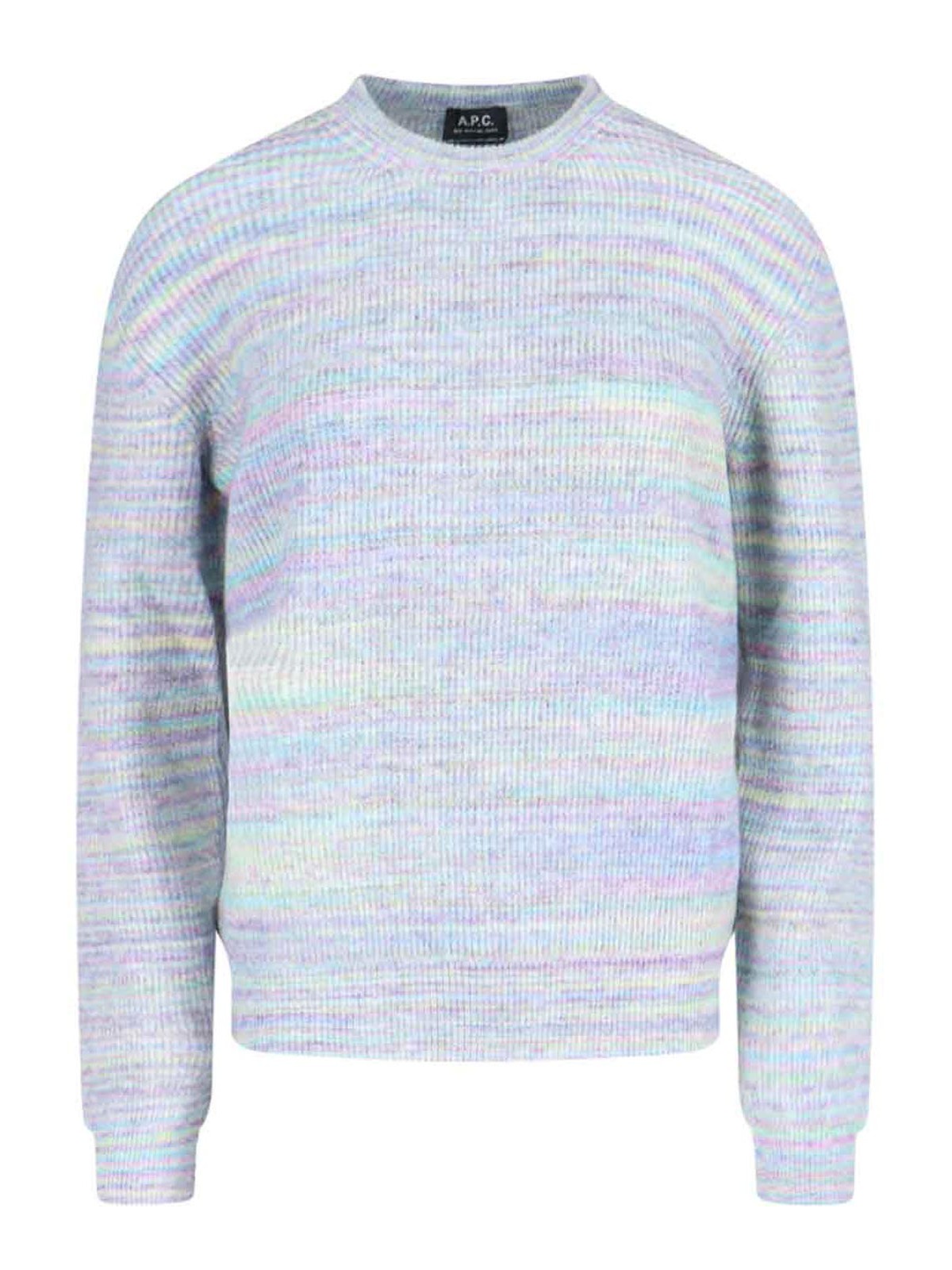 Apc Sweater In Multicolour