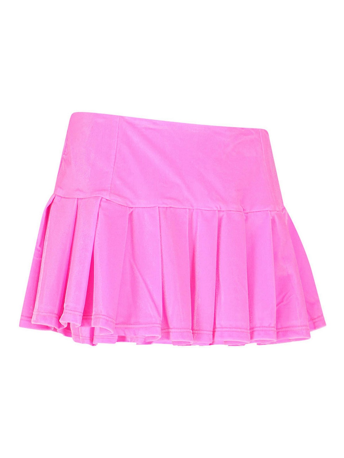 Knee length skirts Midi Adriana Hot Couture Mini skirt HOTJUICY20MINISKIRTBABYPINK