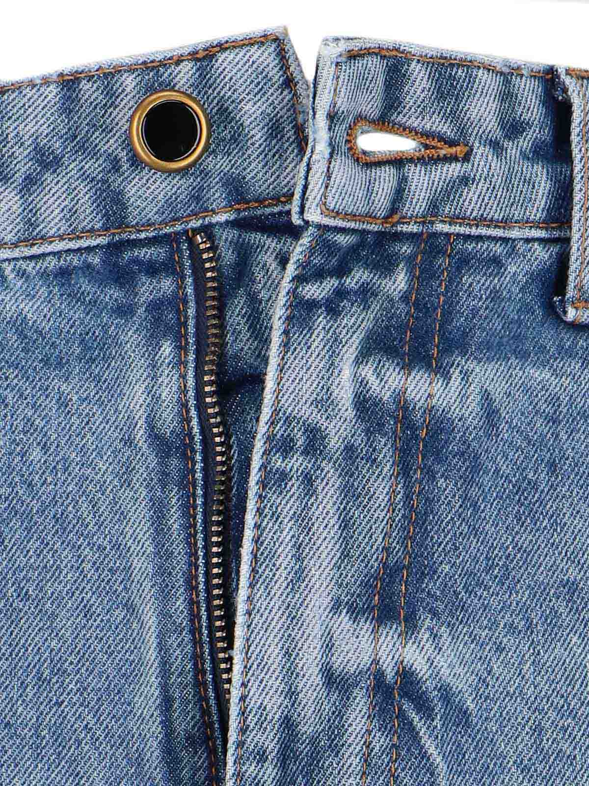 Jeans évasés Vintage Années 70 Pour Homme - Taille 81cm, Bleu Bootcut - Neuf Avec étiquette